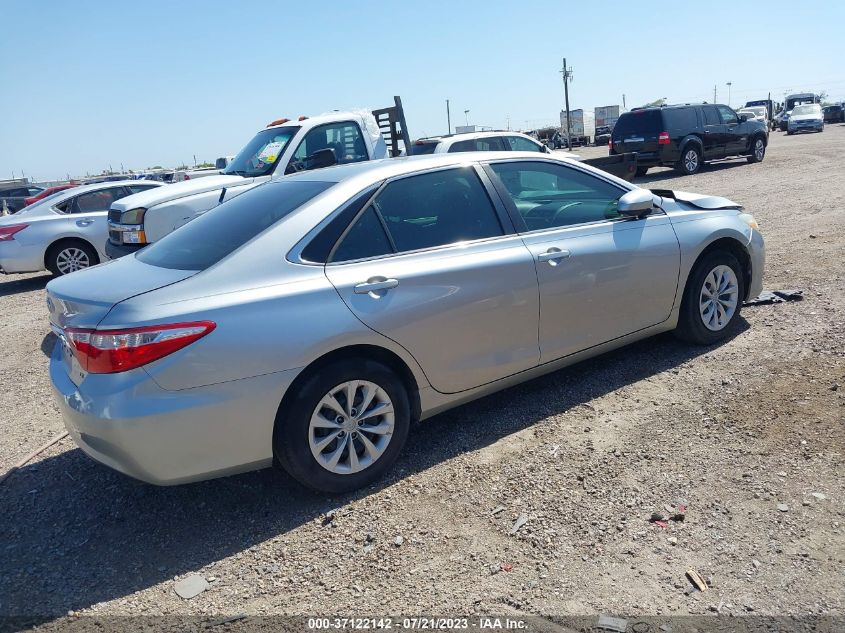 2015 TOYOTA CAMRY XLE/SE/LE/XSE - 4T1BF1FK5FU994969