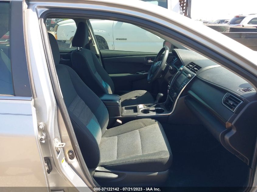 2015 TOYOTA CAMRY XLE/SE/LE/XSE - 4T1BF1FK5FU994969