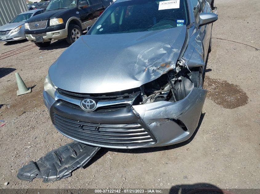 2015 TOYOTA CAMRY XLE/SE/LE/XSE - 4T1BF1FK5FU994969