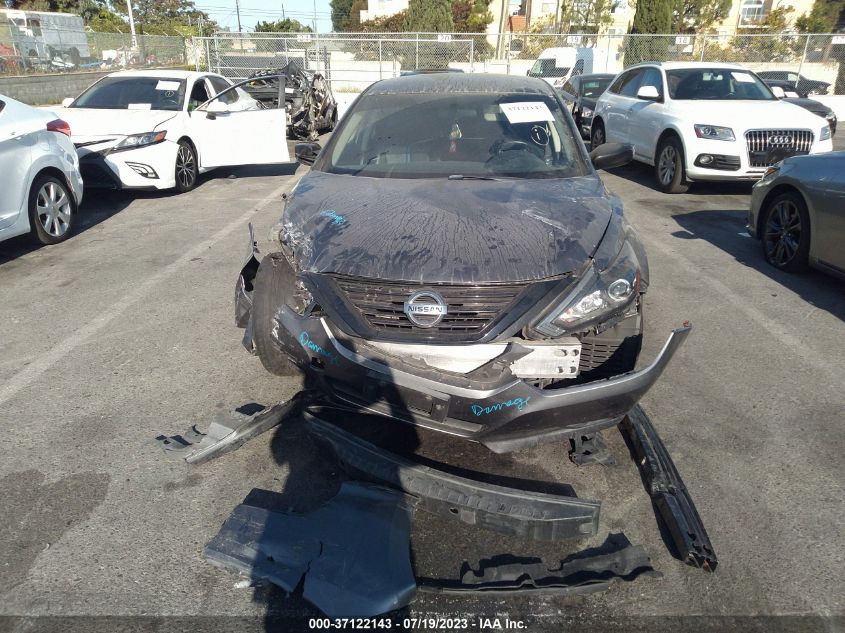 2018 NISSAN ALTIMA 2.5 SR - 1N4AL3AP4JC165970