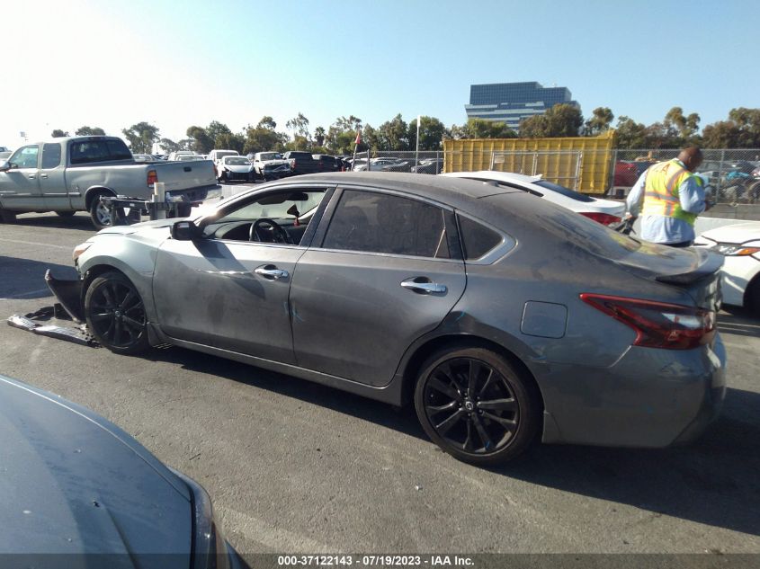 2018 NISSAN ALTIMA 2.5 SR - 1N4AL3AP4JC165970
