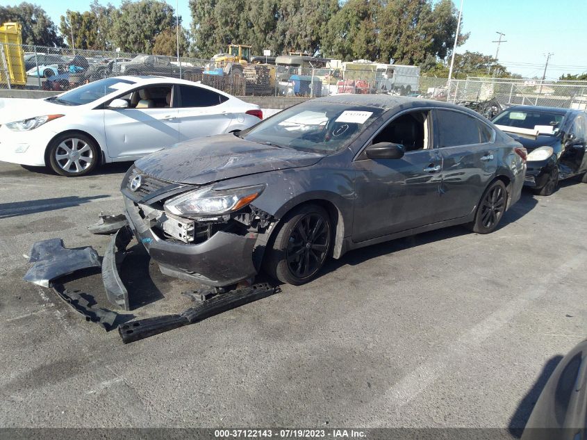 2018 NISSAN ALTIMA 2.5 SR - 1N4AL3AP4JC165970
