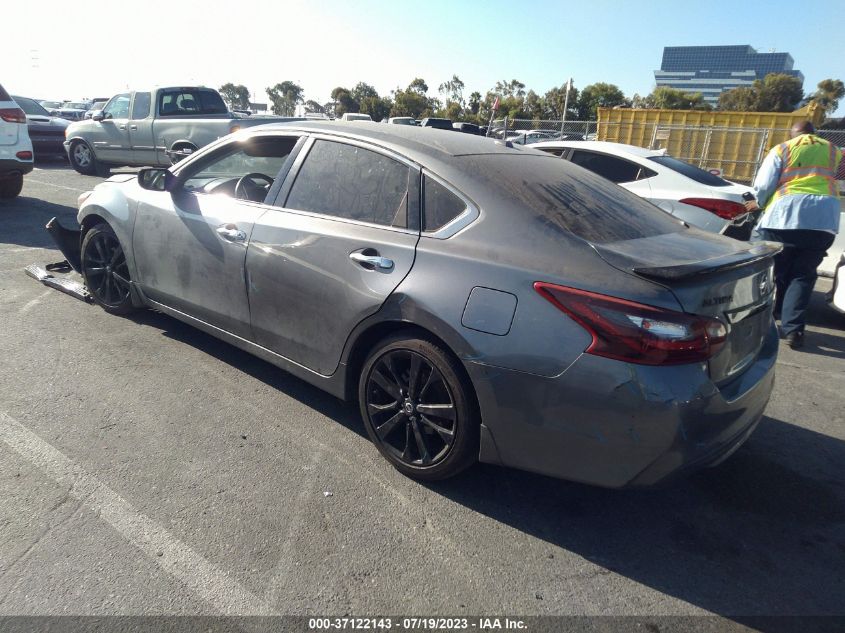 2018 NISSAN ALTIMA 2.5 SR - 1N4AL3AP4JC165970