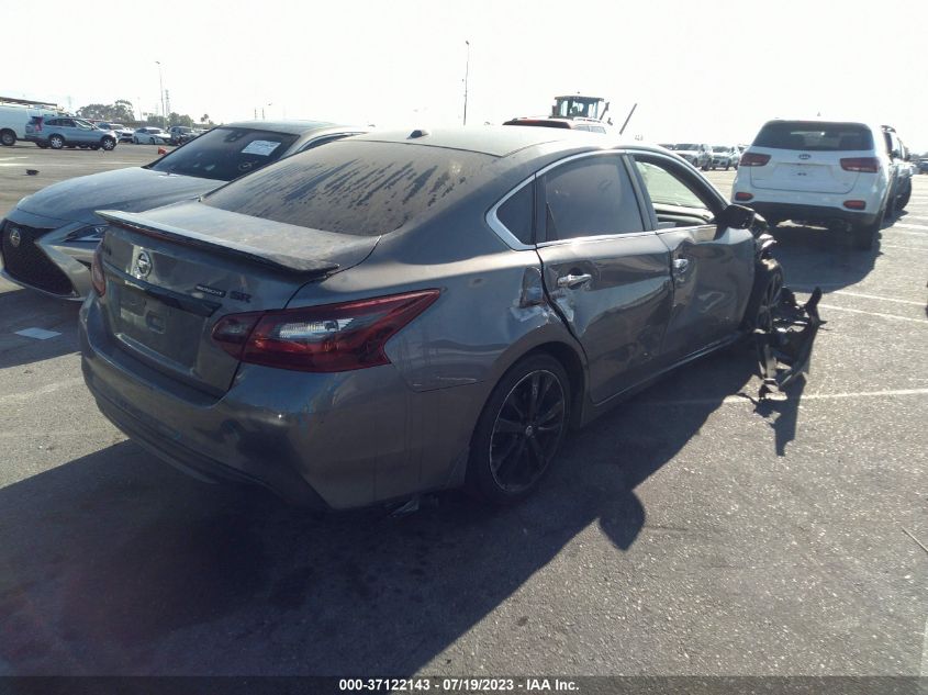 2018 NISSAN ALTIMA 2.5 SR - 1N4AL3AP4JC165970