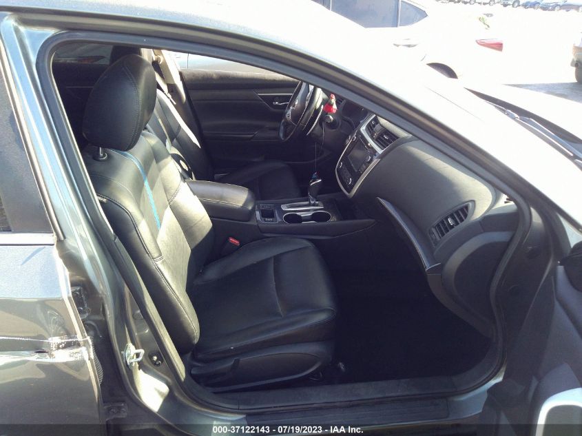 2018 NISSAN ALTIMA 2.5 SR - 1N4AL3AP4JC165970