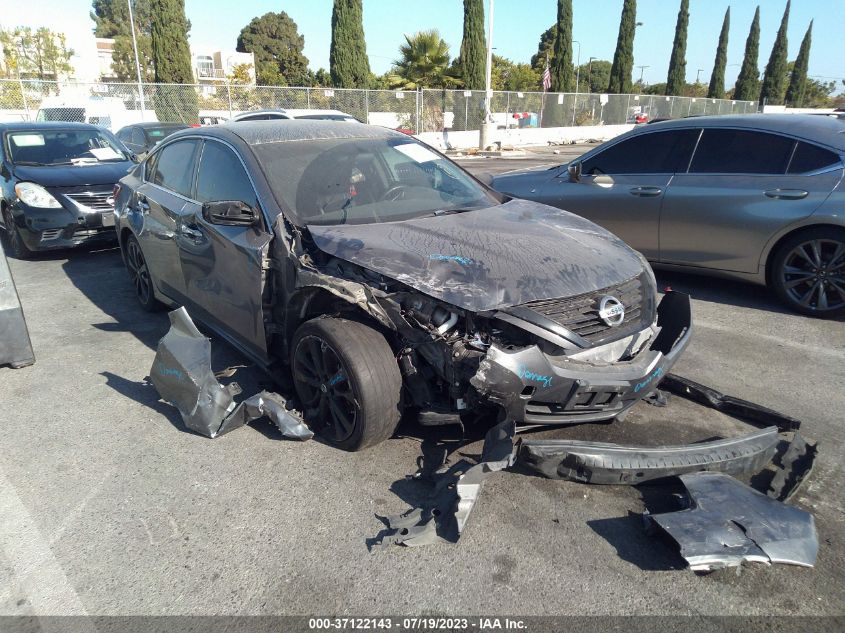 2018 NISSAN ALTIMA 2.5 SR - 1N4AL3AP4JC165970