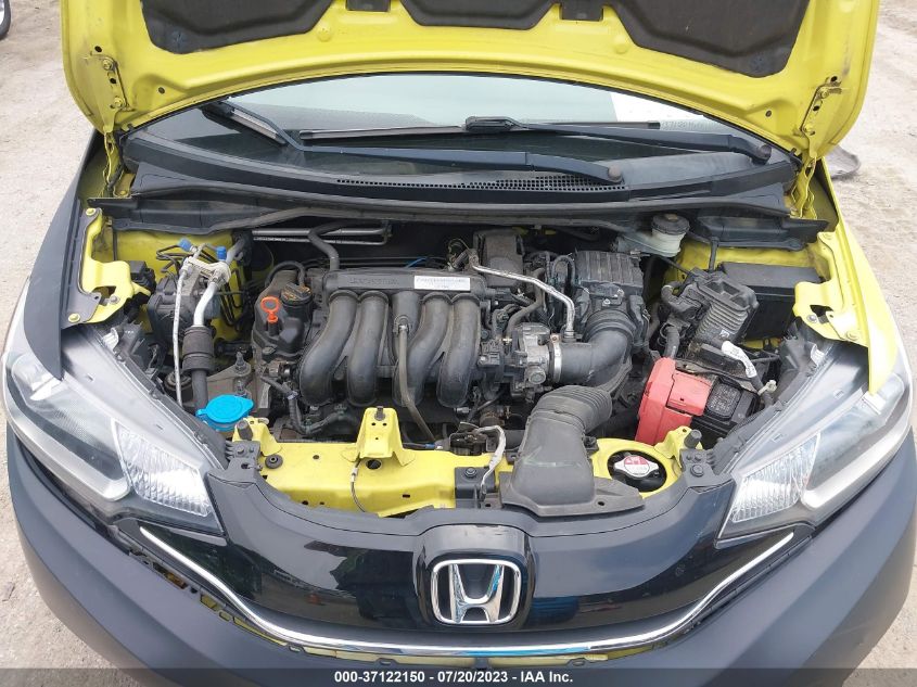 2015 HONDA FIT EX-L/EX - 3HGGK5H87FM713713