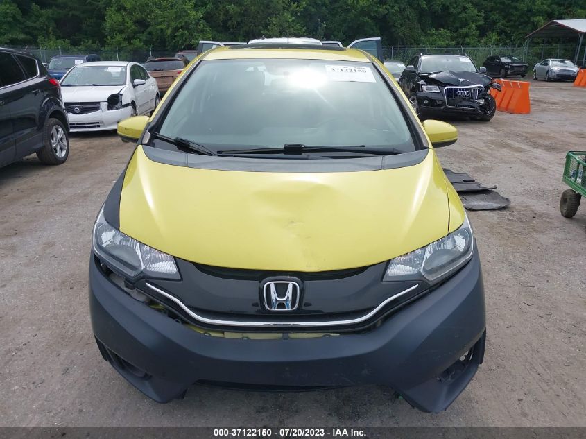 2015 HONDA FIT EX-L/EX - 3HGGK5H87FM713713