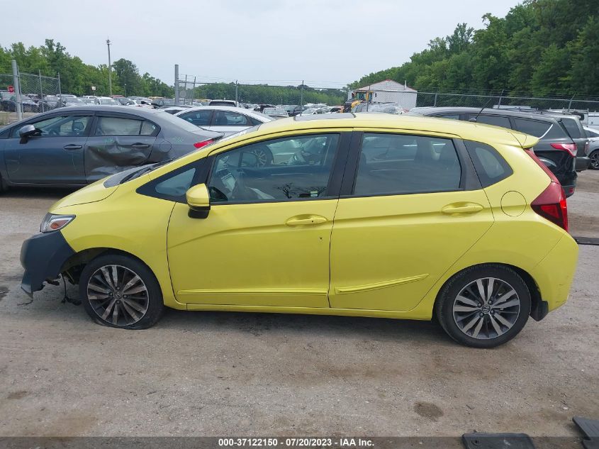 2015 HONDA FIT EX-L/EX - 3HGGK5H87FM713713