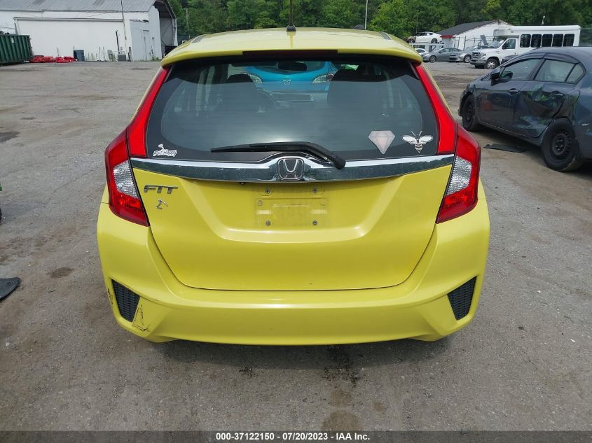 2015 HONDA FIT EX-L/EX - 3HGGK5H87FM713713