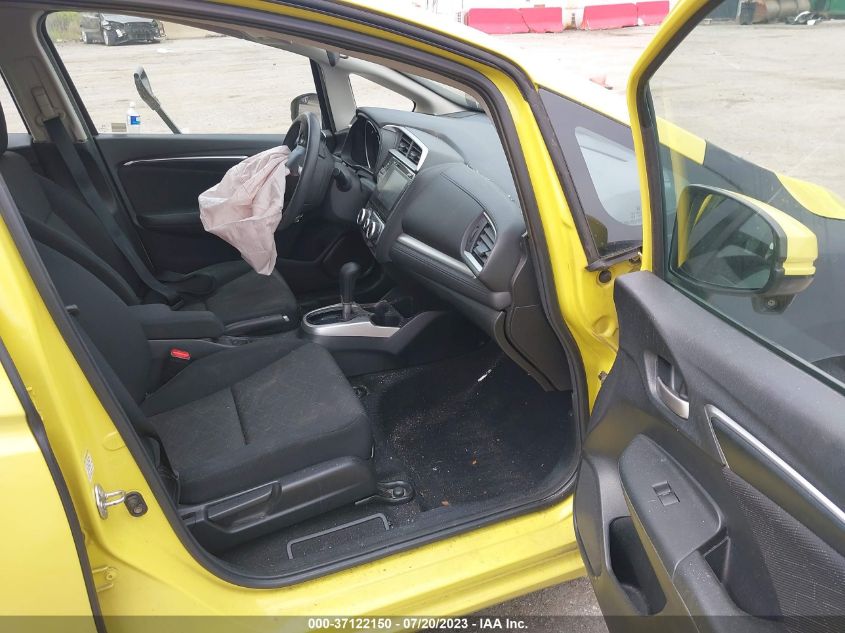 2015 HONDA FIT EX-L/EX - 3HGGK5H87FM713713