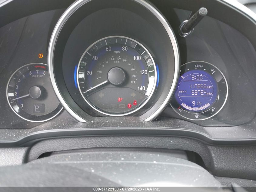 2015 HONDA FIT EX-L/EX - 3HGGK5H87FM713713