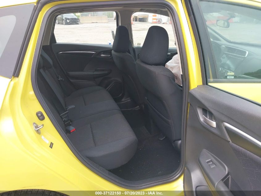 2015 HONDA FIT EX-L/EX - 3HGGK5H87FM713713