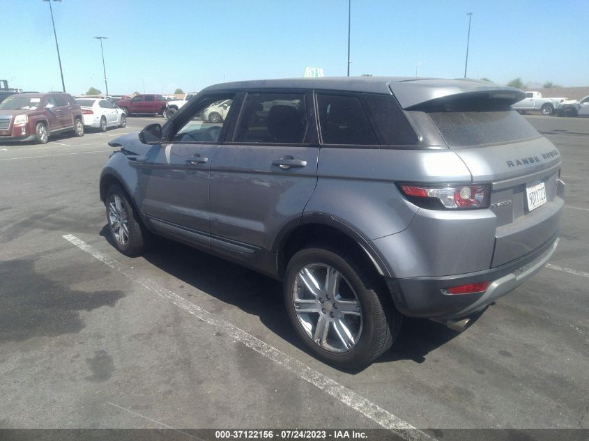 2014 LAND ROVER RANGE ROVER EVOQUE PURE PLUS - SALVP2BGXEH896056