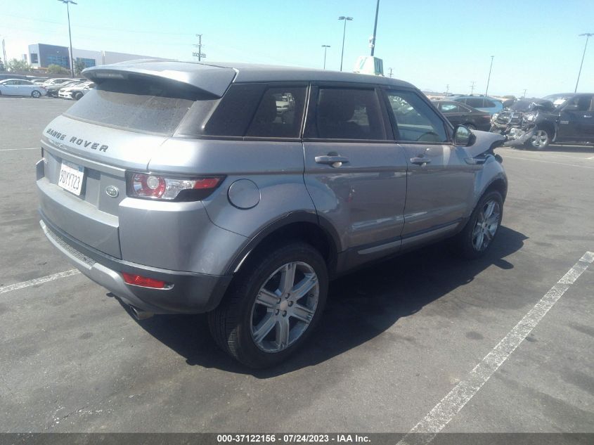 2014 LAND ROVER RANGE ROVER EVOQUE PURE PLUS - SALVP2BGXEH896056