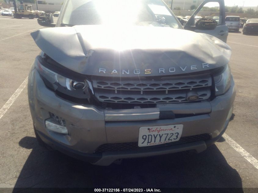2014 LAND ROVER RANGE ROVER EVOQUE PURE PLUS - SALVP2BGXEH896056
