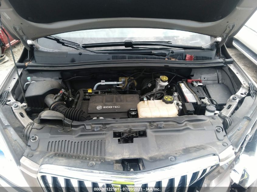 2015 BUICK ENCORE CONVENIENCE - KL4CJBSB6FB106125