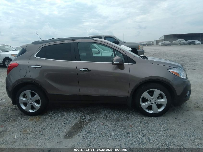2015 BUICK ENCORE CONVENIENCE - KL4CJBSB6FB106125