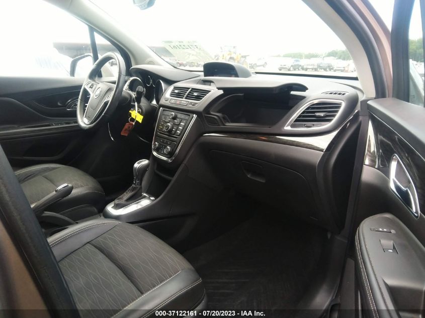 2015 BUICK ENCORE CONVENIENCE - KL4CJBSB6FB106125