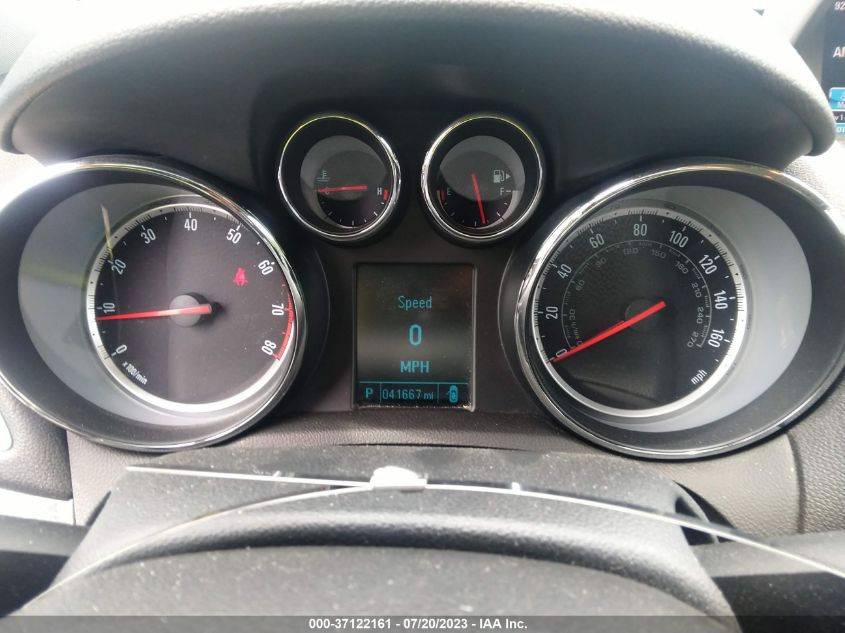 2015 BUICK ENCORE CONVENIENCE - KL4CJBSB6FB106125