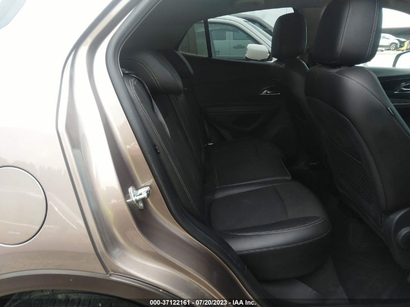 2015 BUICK ENCORE CONVENIENCE - KL4CJBSB6FB106125