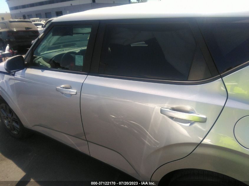 2021 KIA SOUL S - KNDJ23AU4M7795777