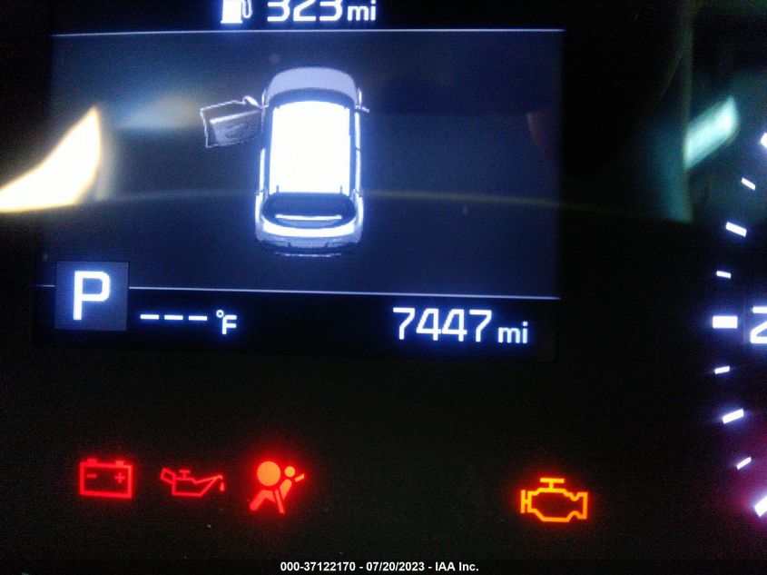 2021 KIA SOUL S - KNDJ23AU4M7795777