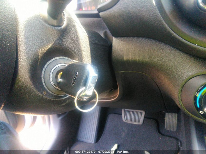 2021 KIA SOUL S - KNDJ23AU4M7795777