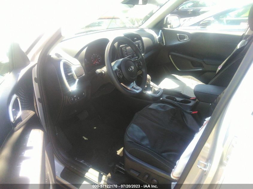 2021 KIA SOUL S - KNDJ23AU4M7795777