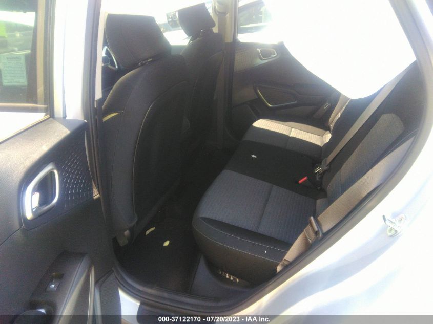 2021 KIA SOUL S - KNDJ23AU4M7795777