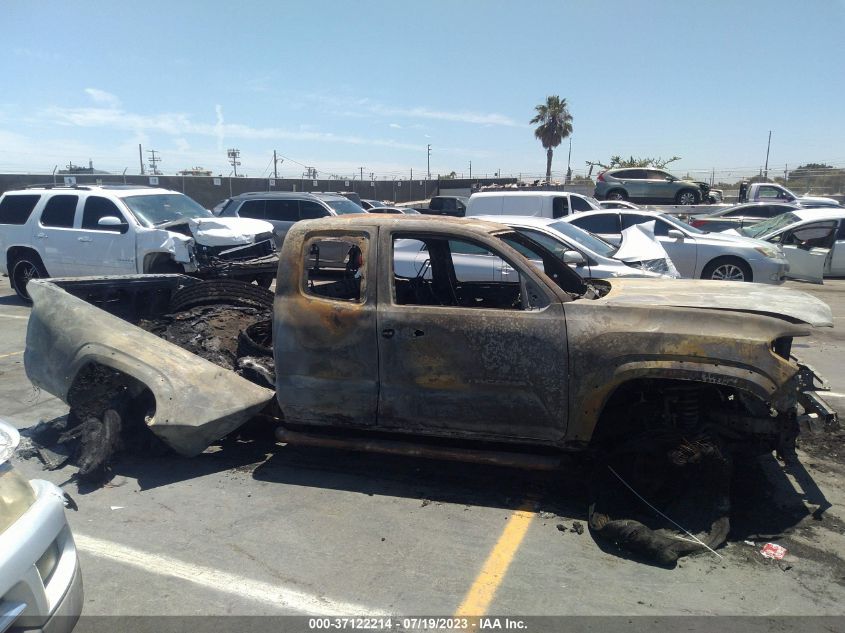 2018 TOYOTA TACOMA SR5/TRD SPORT - 5TFRZ5CN0JX069264