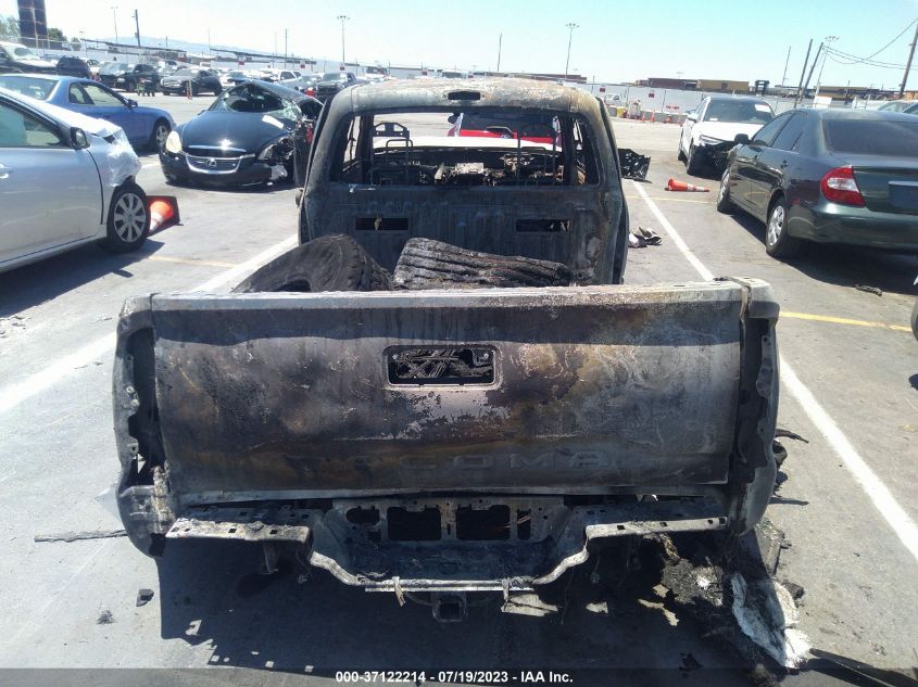 2018 TOYOTA TACOMA SR5/TRD SPORT - 5TFRZ5CN0JX069264