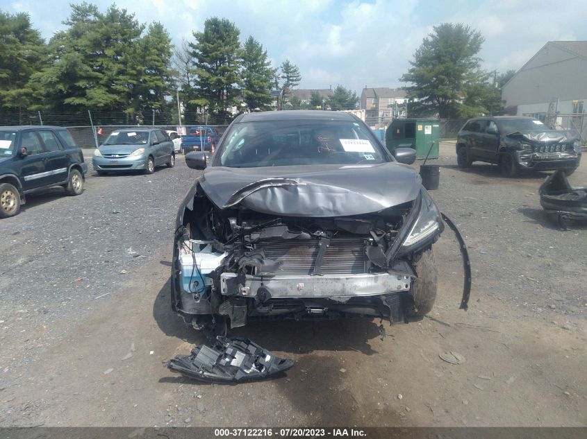 2019 NISSAN MURANO S/SL/SV/PLATINUM - 5N1AZ2MSXKN124408