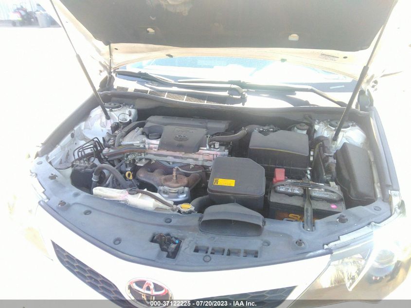2013 TOYOTA CAMRY L/LE/SE/XLE - 4T1BF1FKXDU722219