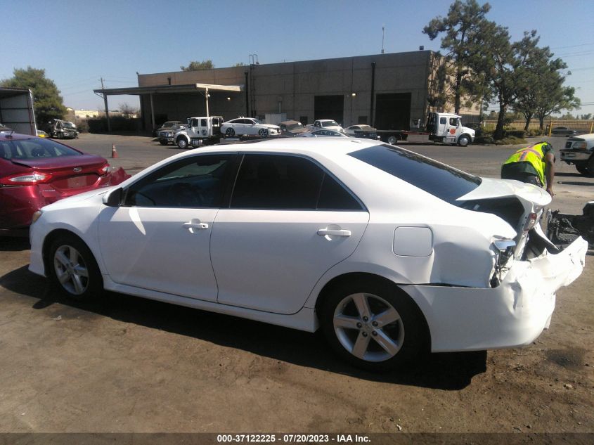 2013 TOYOTA CAMRY L/LE/SE/XLE - 4T1BF1FKXDU722219