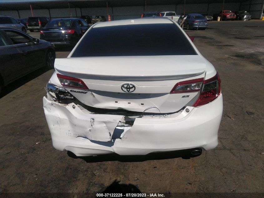 2013 TOYOTA CAMRY L/LE/SE/XLE - 4T1BF1FKXDU722219