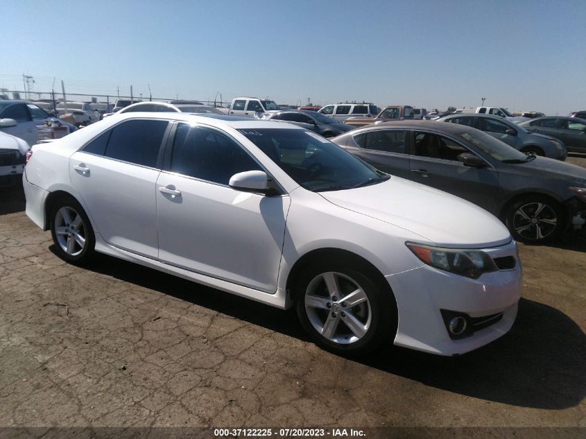 2013 TOYOTA CAMRY L/LE/SE/XLE - 4T1BF1FKXDU722219