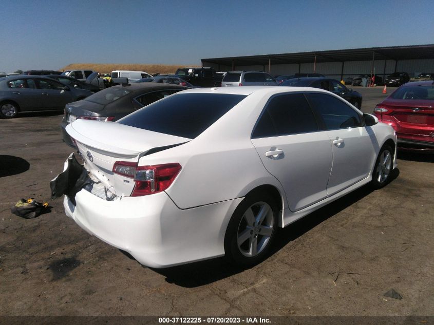 2013 TOYOTA CAMRY L/LE/SE/XLE - 4T1BF1FKXDU722219