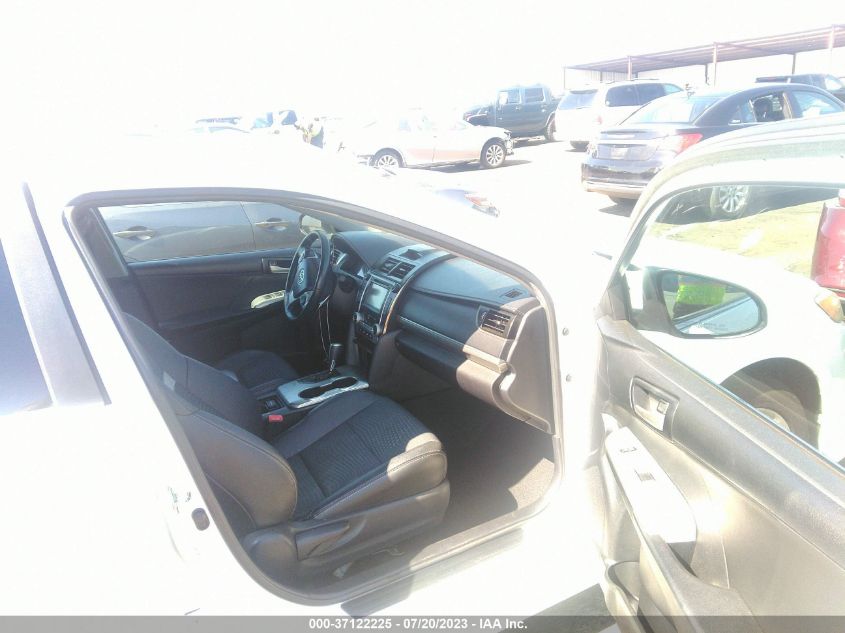 2013 TOYOTA CAMRY L/LE/SE/XLE - 4T1BF1FKXDU722219