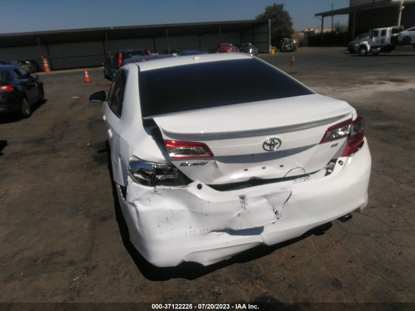 2013 TOYOTA CAMRY L/LE/SE/XLE - 4T1BF1FKXDU722219