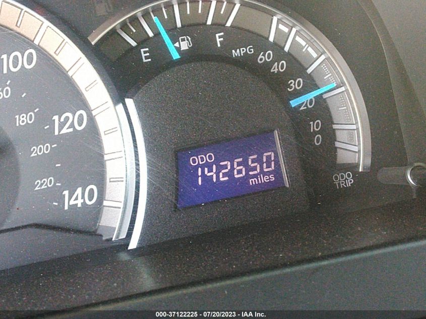 2013 TOYOTA CAMRY L/LE/SE/XLE - 4T1BF1FKXDU722219