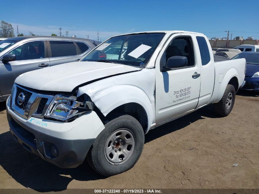 2013 NISSAN FRONTIER S - 1N6BD0CT1DN748555