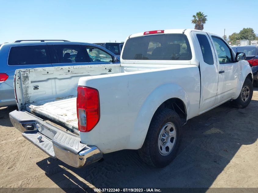 2013 NISSAN FRONTIER S - 1N6BD0CT1DN748555