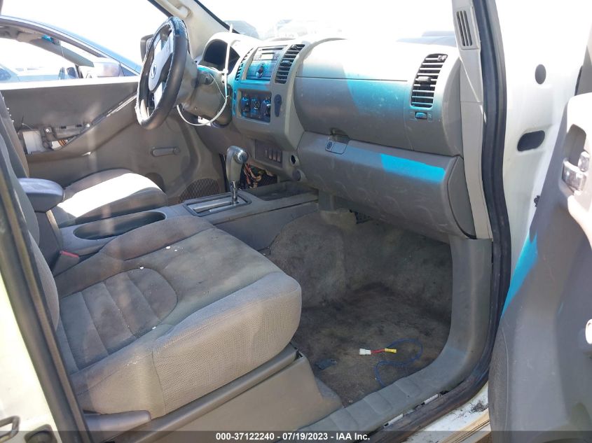 2013 NISSAN FRONTIER S - 1N6BD0CT1DN748555