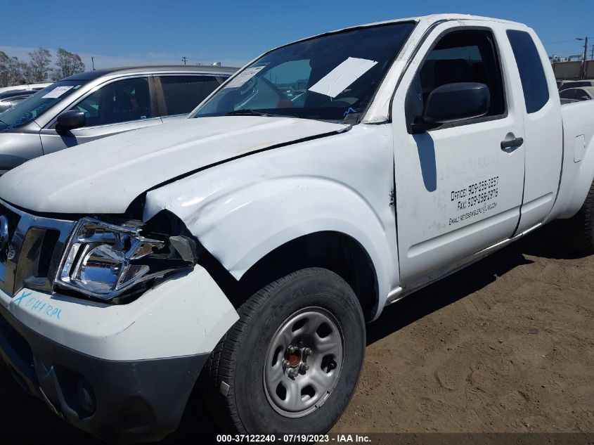 2013 NISSAN FRONTIER S - 1N6BD0CT1DN748555