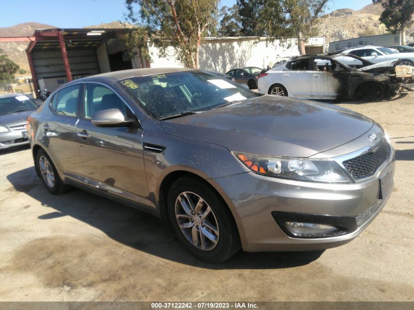 2013 KIA OPTIMA LX - 5XXGM4A70DG155724