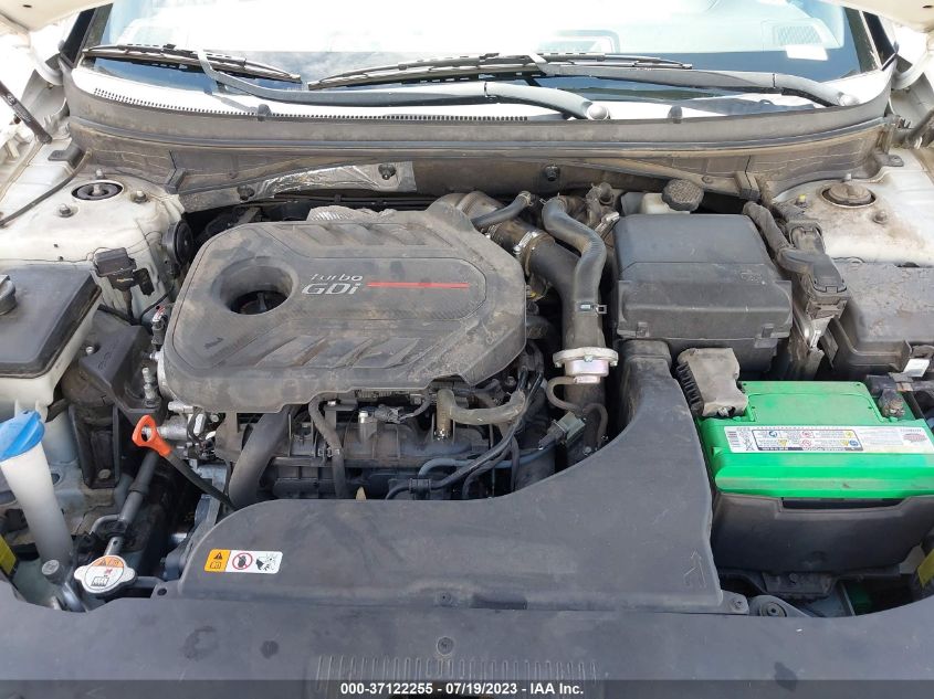 2015 HYUNDAI SONATA 2.0T LIMITED - 5NPE34ABXFH255870
