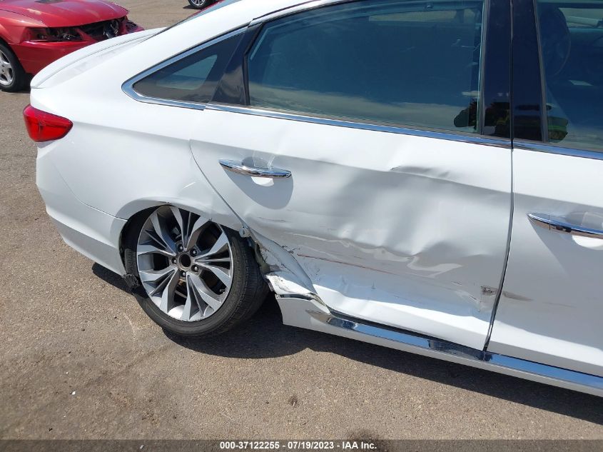 2015 HYUNDAI SONATA 2.0T LIMITED - 5NPE34ABXFH255870