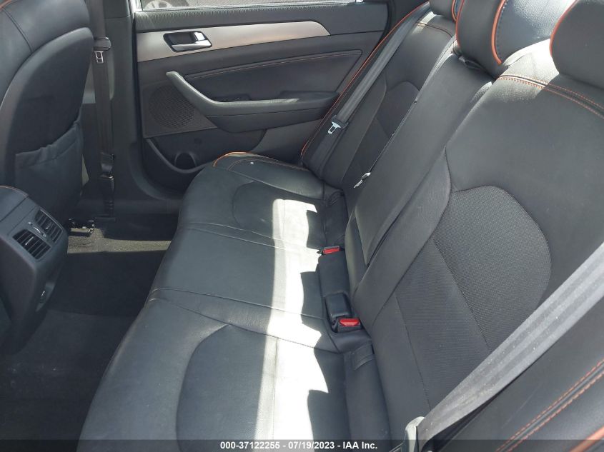2015 HYUNDAI SONATA 2.0T LIMITED - 5NPE34ABXFH255870