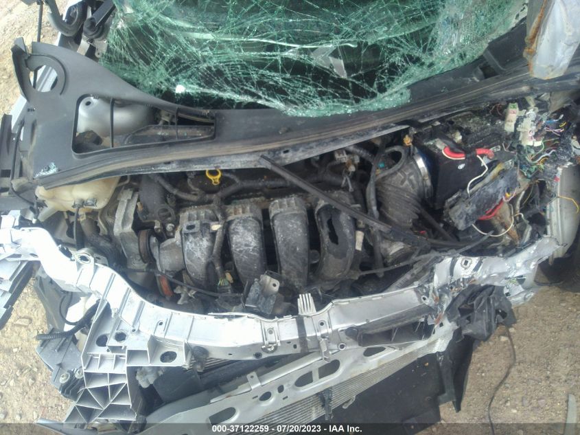 2014 FORD FOCUS SE - 1FADP3F26EL324752